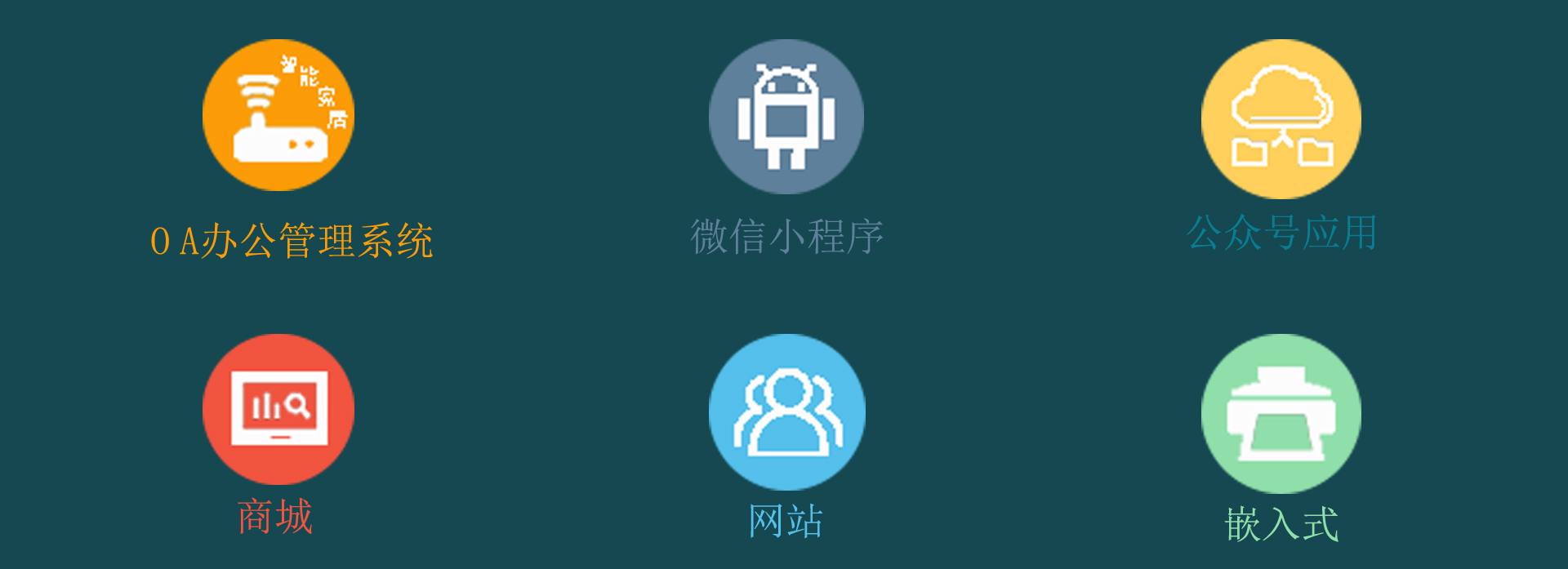 澎湖主要业务